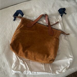Brand New Parker Thatch Charlie Bag